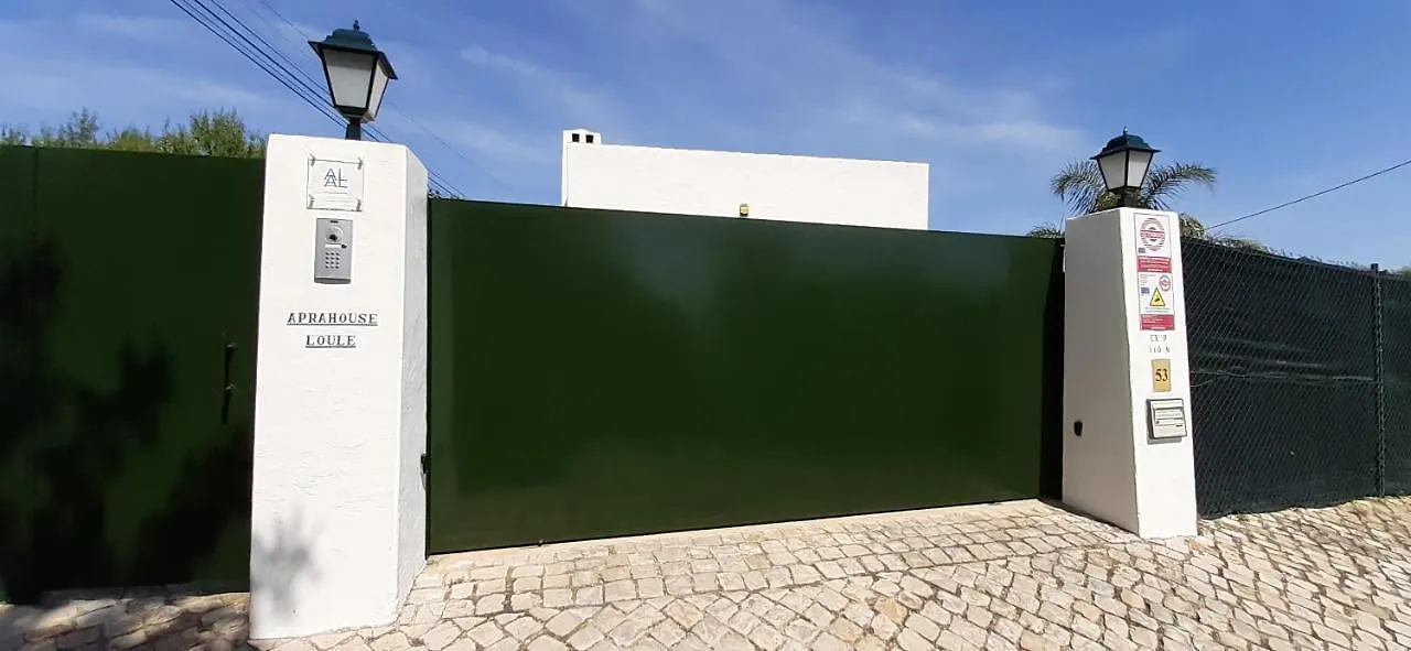 Aprahouseloule Guesthouse Portugal